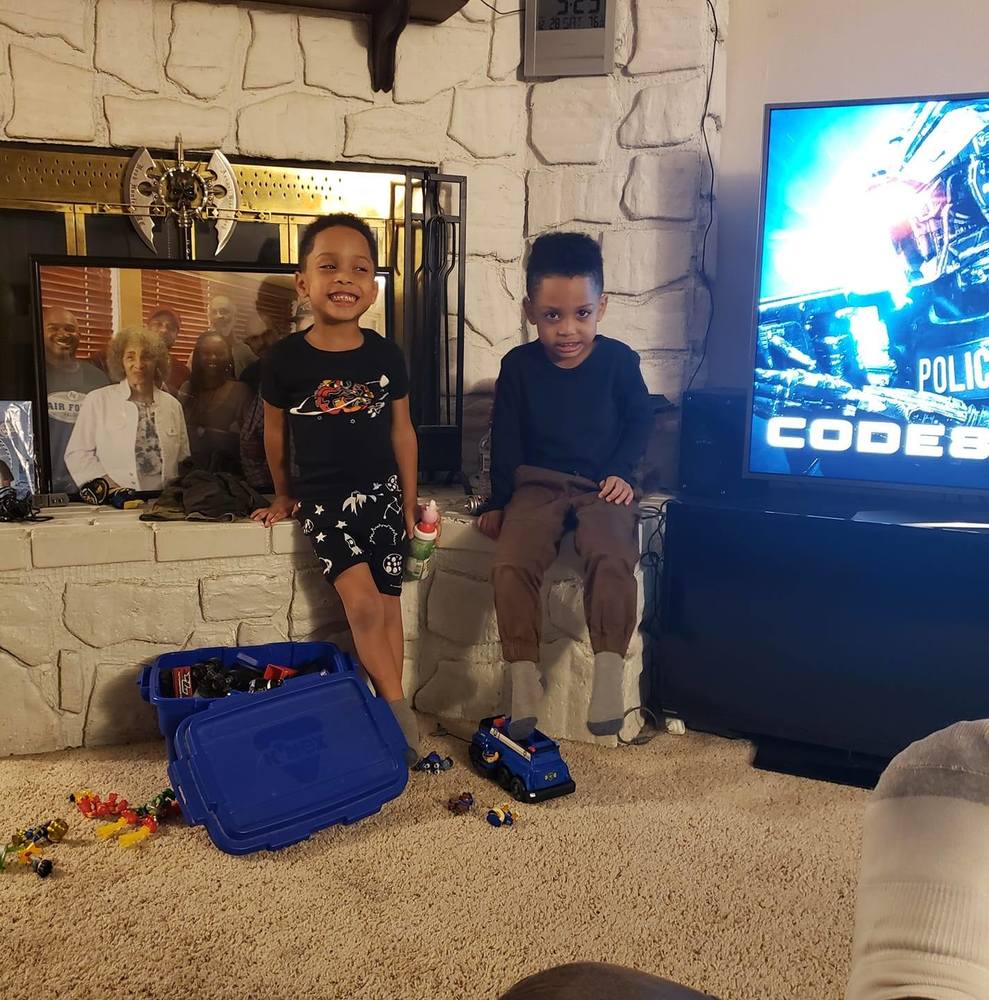 Meet your Posher, Norrice